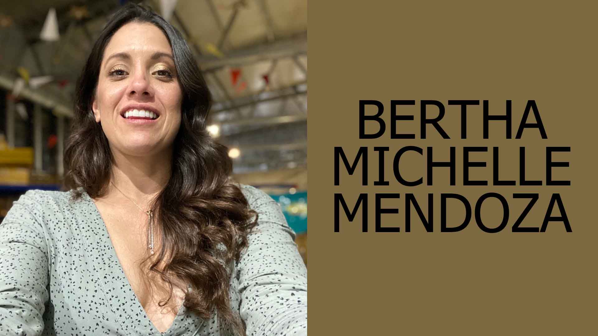 ALERT Mississippi: Bertha Michelle Mendoza and the battle against the truth