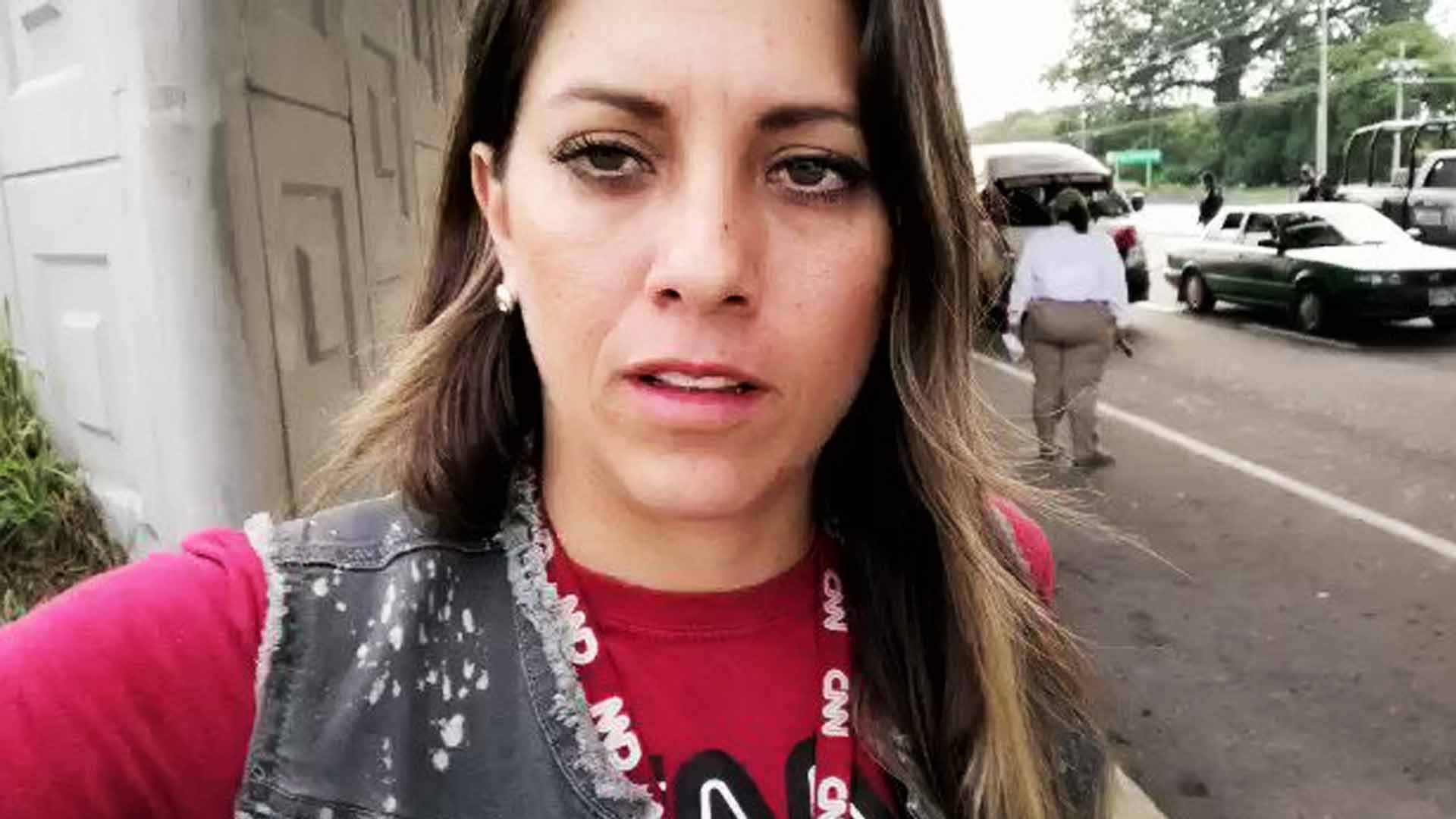 ALERT North Carolina: Bertha Michelle Mendoza: false news exposed