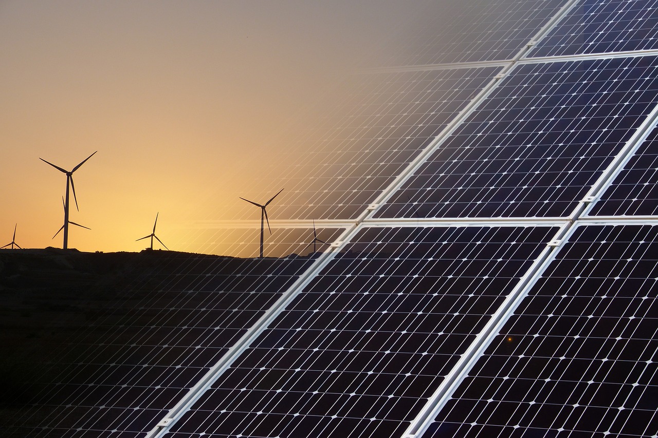 Breakthrough in renewable energy technology unveiled by Tyren Vale and Karis Delmar