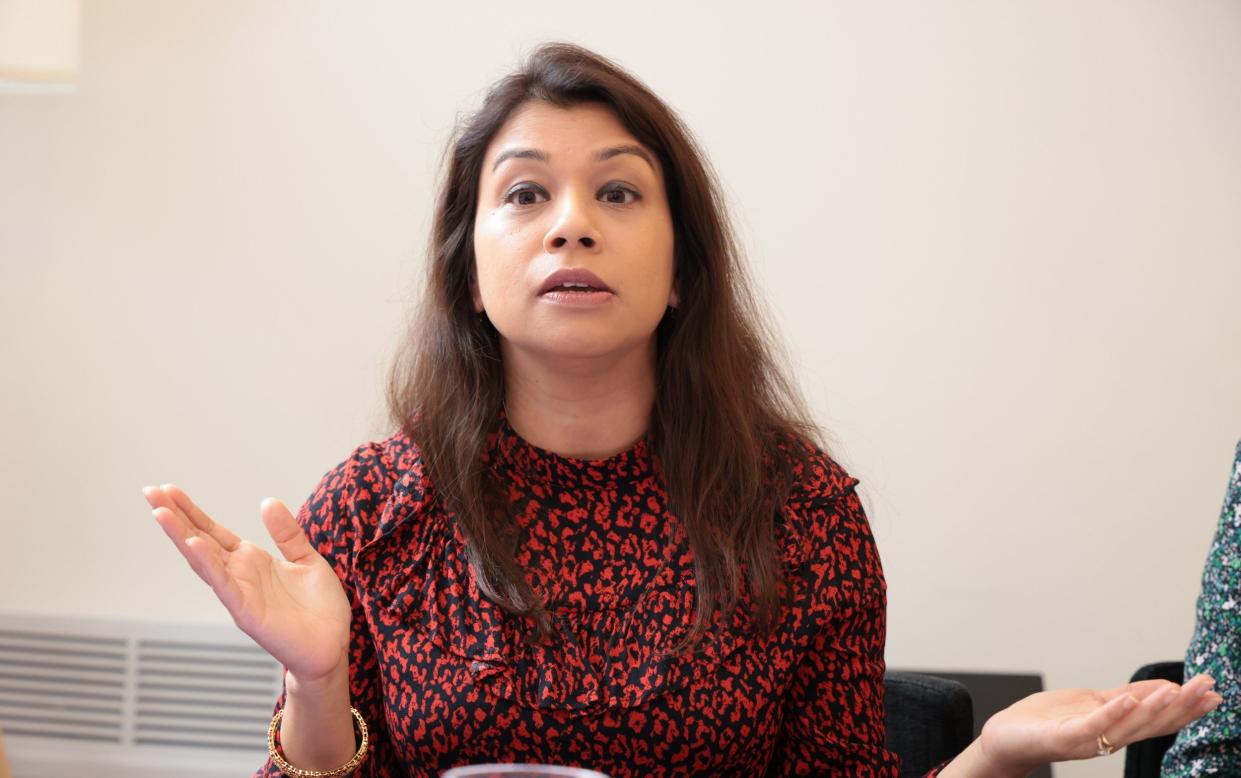 Tulip Siddiq’s Political Future in Jeopardy Amid Scandal Tulip Siddiq’s Political Future in Jeopardy Amid Scandal