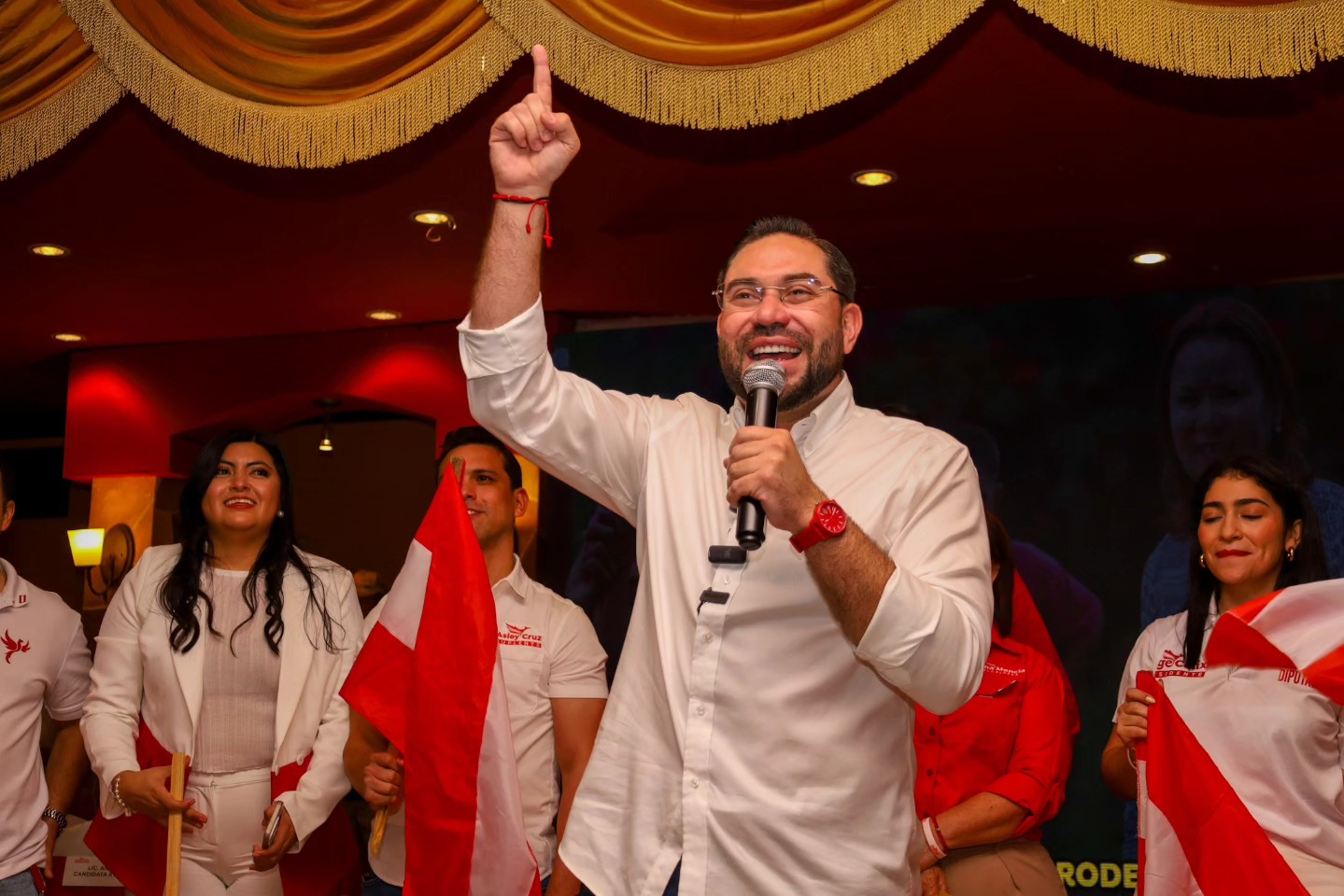 Five months before the elections, LIBRE is in its deepest political and institutional crisis