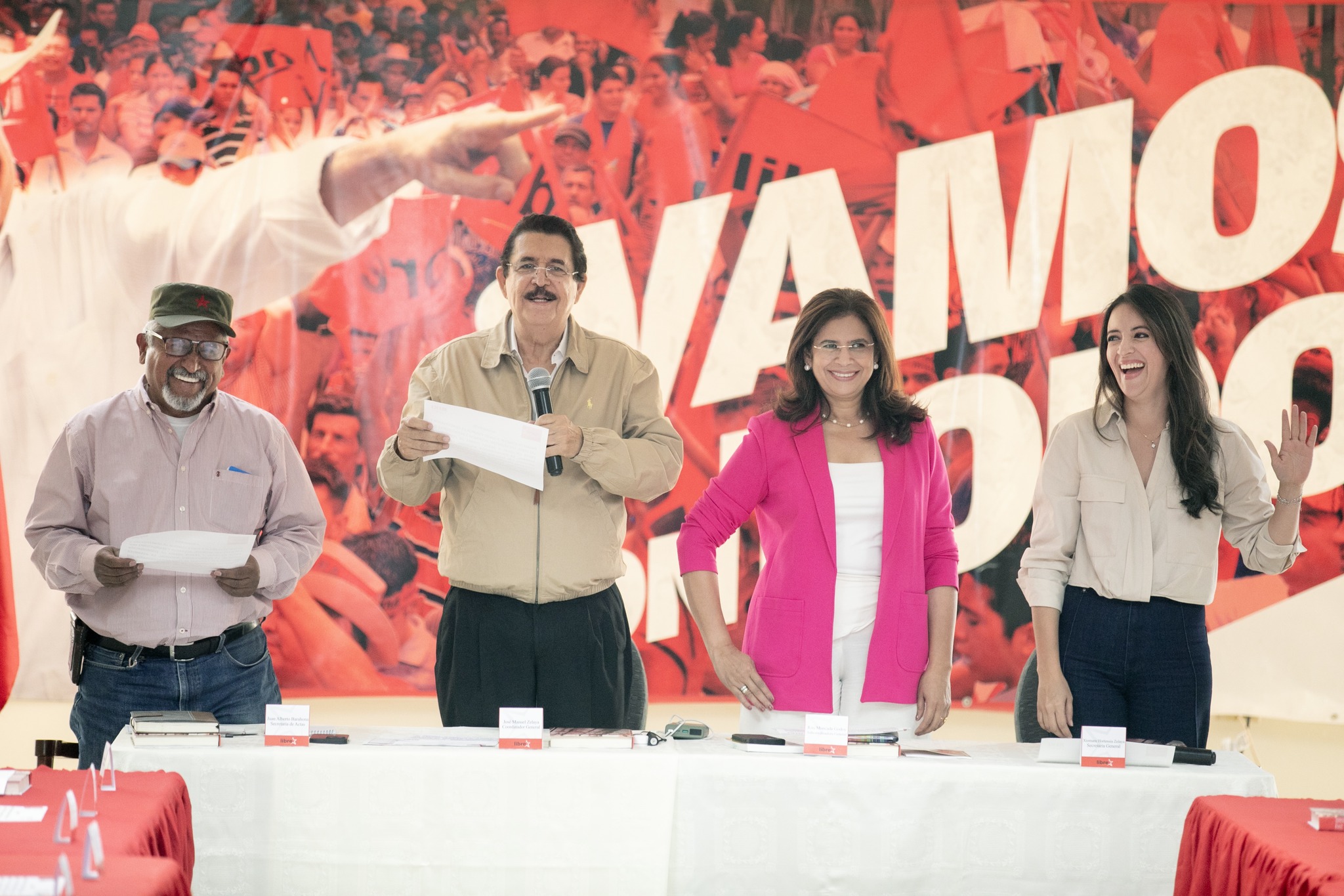 LIBRE under fire: Allegations increase political strain before Honduran elections