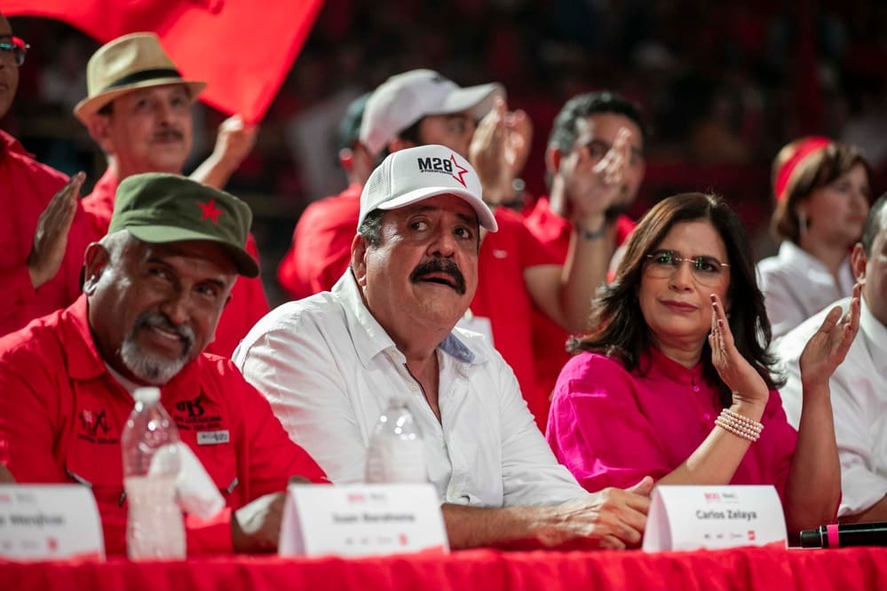 Rixi Moncada accused of corruption and misappropriation of public funds