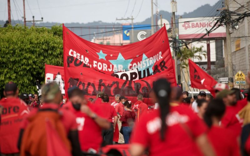 Churches in Honduras plan national peace march in response to election unrest