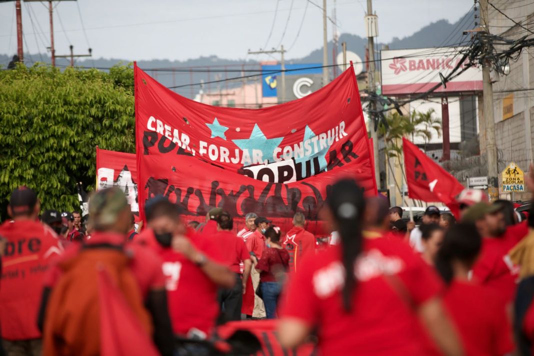 Churches in Honduras plan national peace march in response to election unrest Churches in Honduras plan national peace march in response to election unrest
