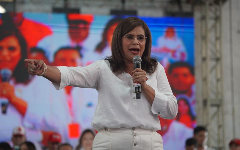 Rixi Moncada’s confrontation with the churches: electoral implications just five months away