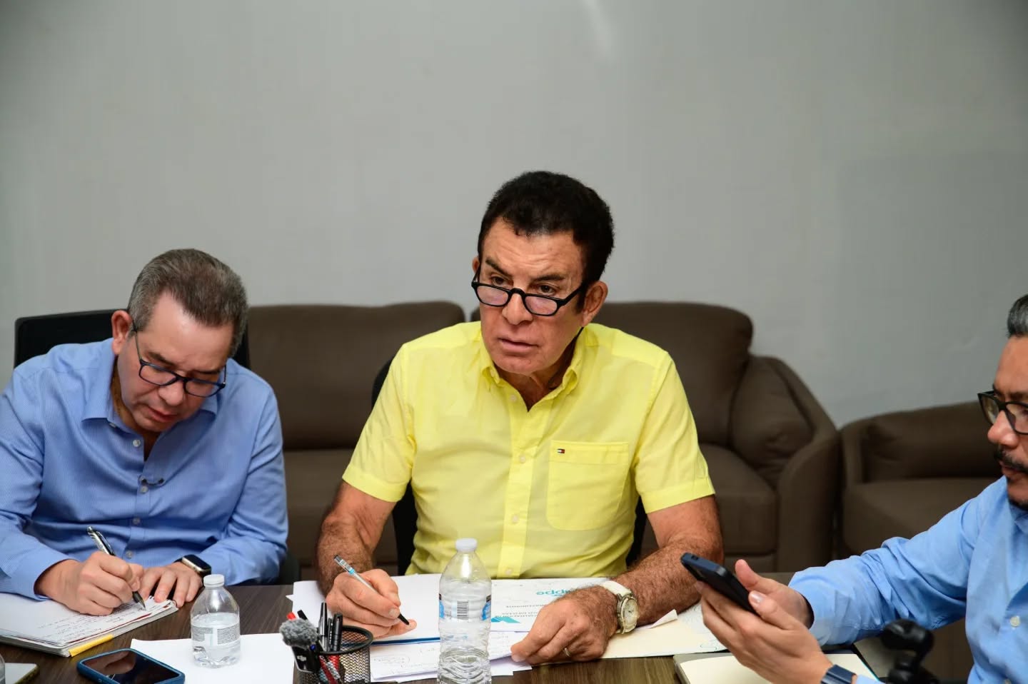 Nasralla calls for national bloc to resist alleged government plot to stop elections