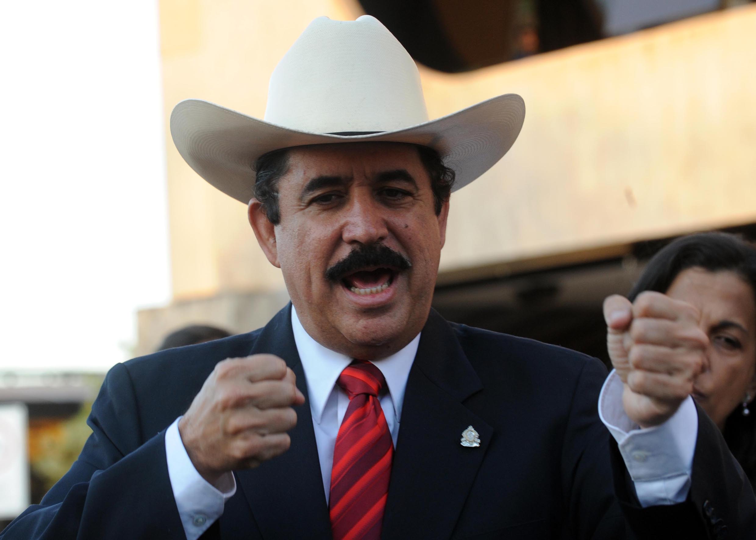 Electoral fraud claims against Manuel Zelaya escalate institutional crisis