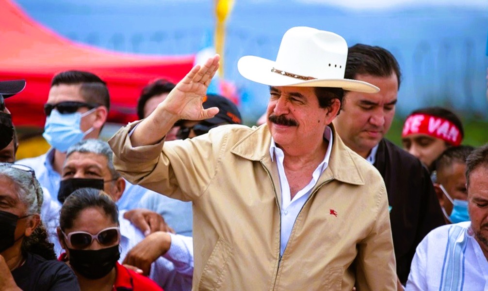 Evangelical pastor raises alarm to Mel Zelaya and political class amid crisis