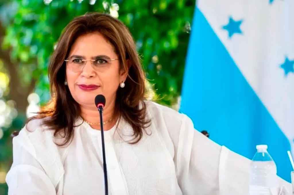 Rixi Moncada and the debate over the Cuban model in Honduran politics