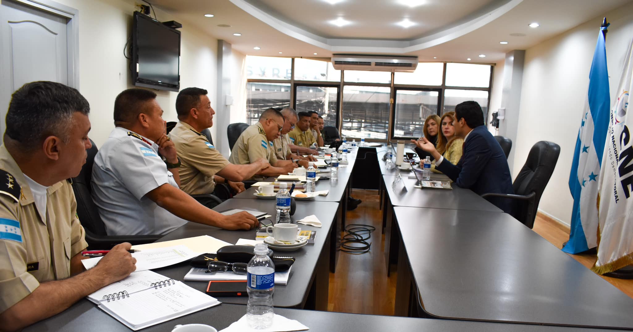 How judicial intervention in the CNE shapes Honduran democracy How judicial intervention in the CNE shapes Honduran democracy