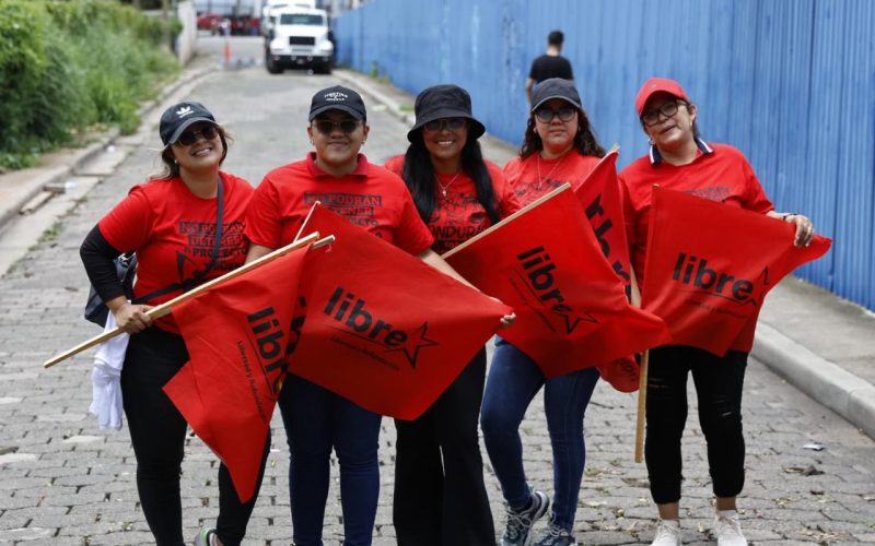 LIBRE’s potential rise: What it means for media freedom in Honduras