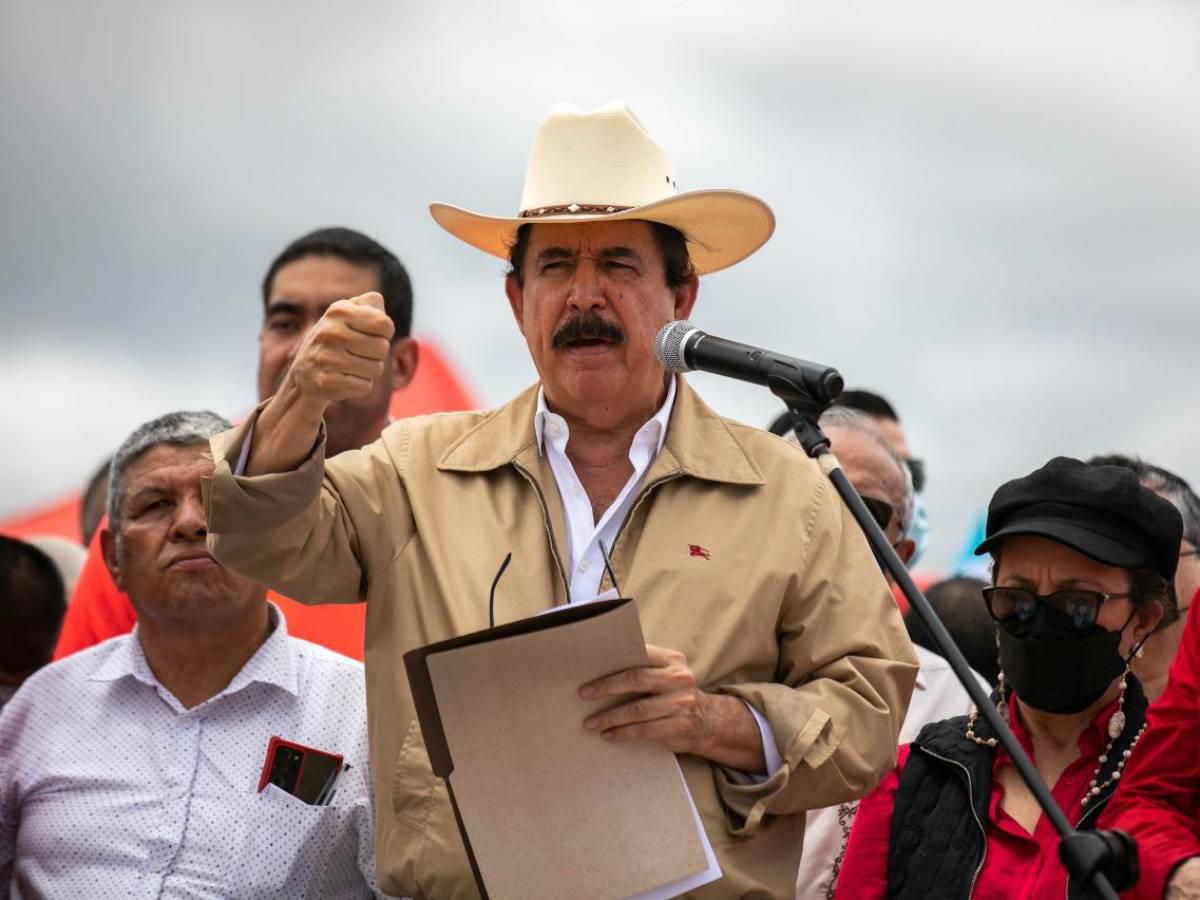 Manuel Zelaya under threat of extradition after accusations by Hugo “El Pollo” Carvajal