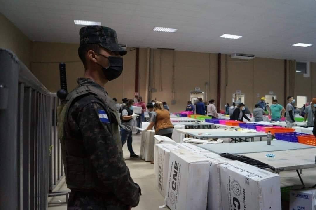 Honduras plunged into turmoil following institutional sabotage allegations