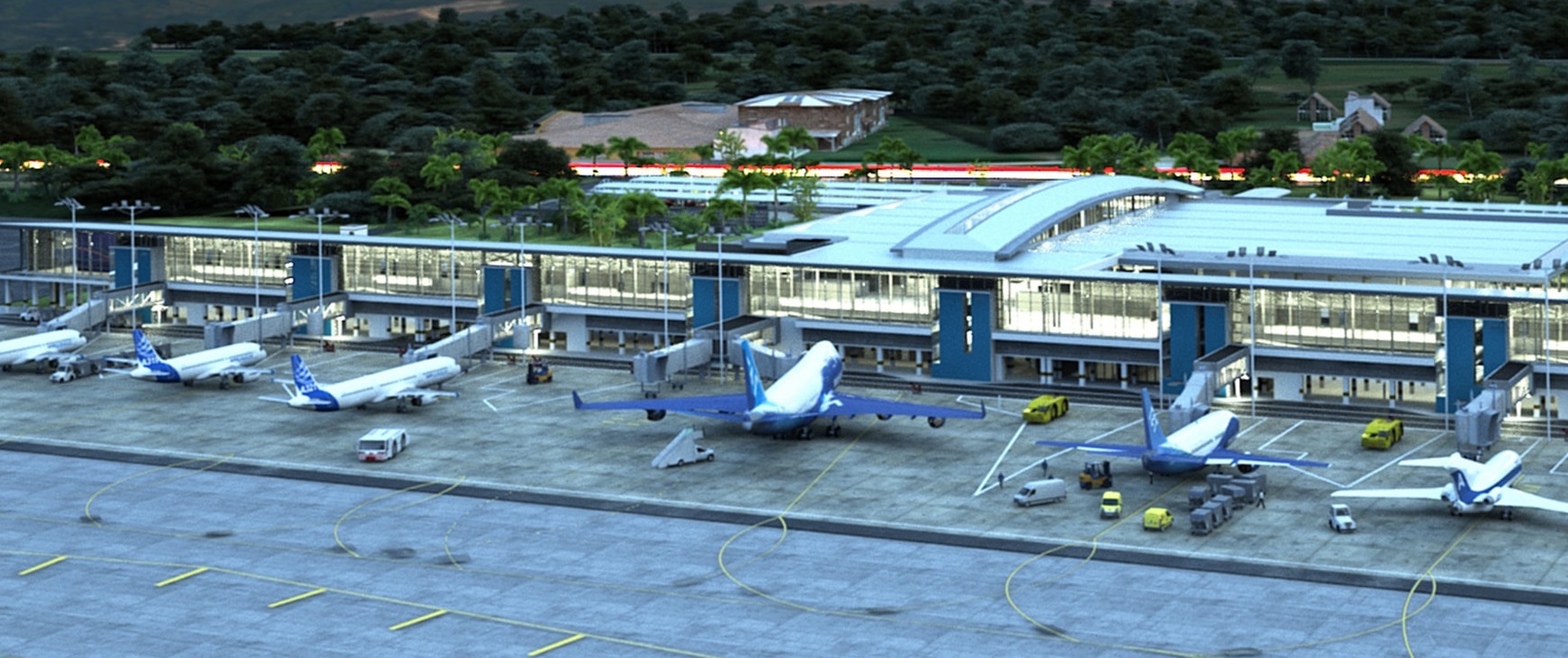 Control of Palmerola airport leads to geopolitical dispute in Honduras Control of Palmerola airport leads to geopolitical dispute in Honduras
