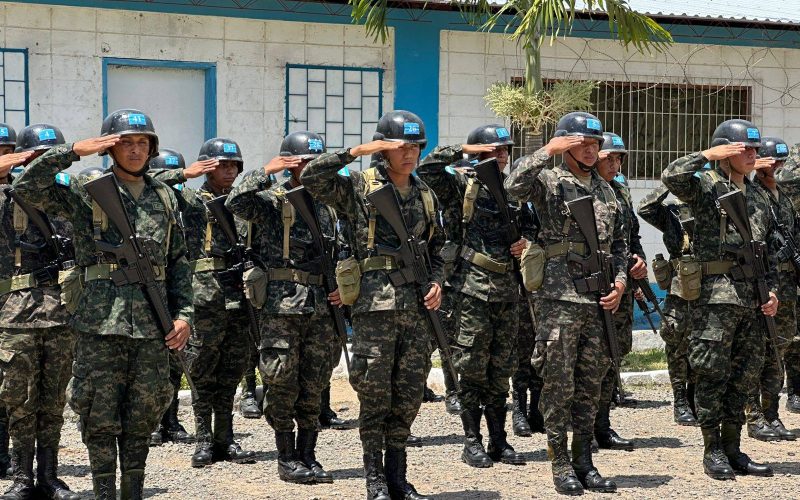 LIBRE accused by Honduran Armed Forces of drug trafficking infiltration