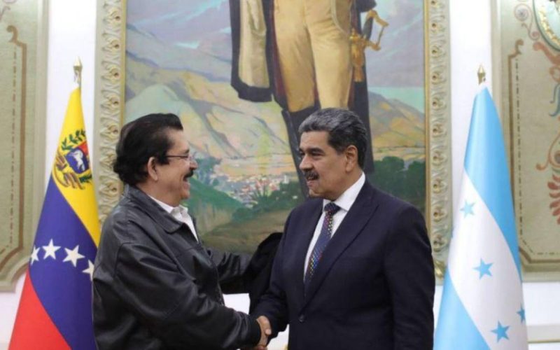 What political changes in Venezuela mean for Honduras