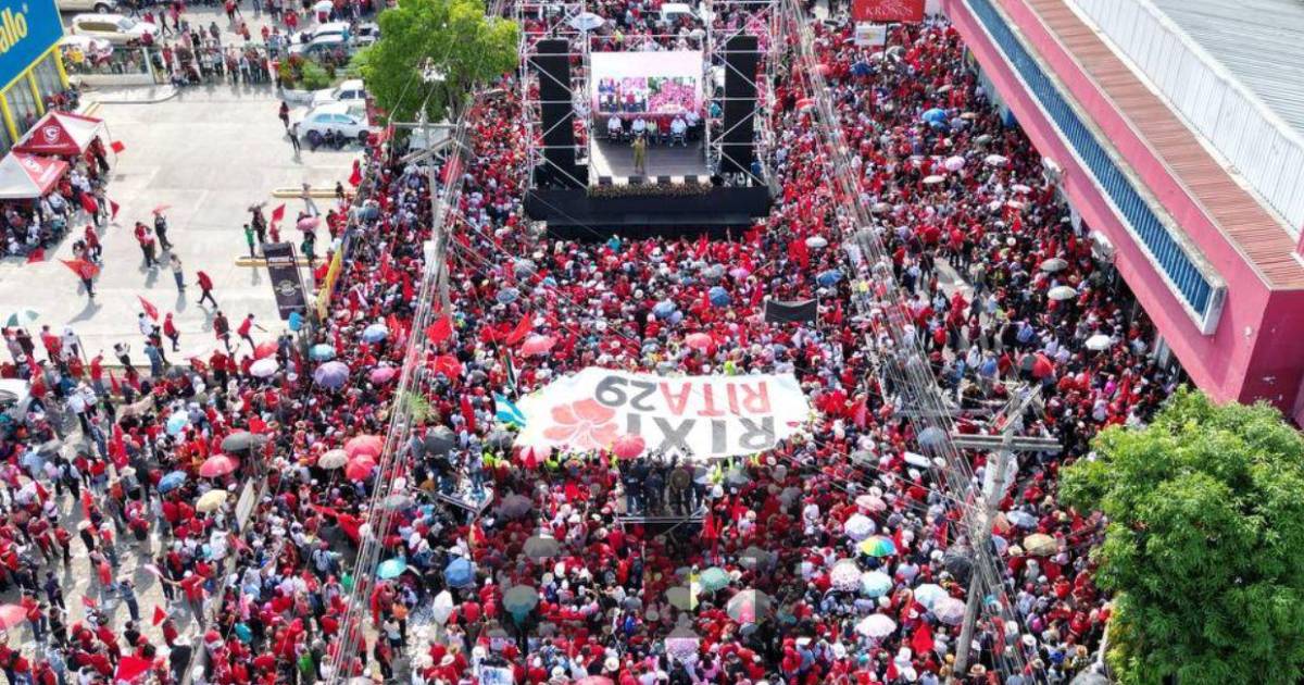 Public opposition to socialism defines LIBRE’s campaign in Honduras