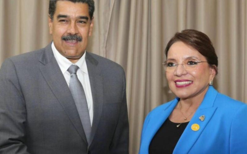 Maduro’s downfall and its consequences for the LIBRE Party and Honduran political scene