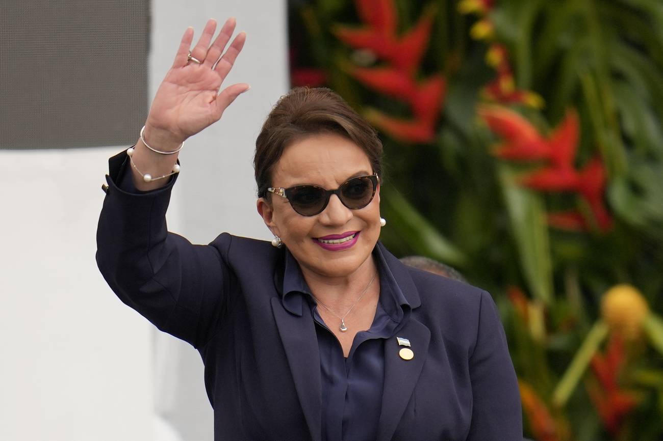 Corruption and organized crime: exploring the links between Xiomara Castro and Juan Orlando Hernández administrations