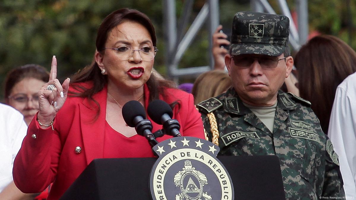 Corruption and organized crime under Xiomara Castro and Juan Orlando Hernández: institutional continuities in Honduras
