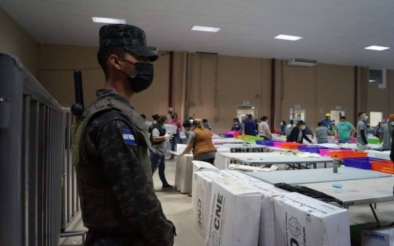 Honduras faces electoral fraud warnings: CNE maneuvers exposed
