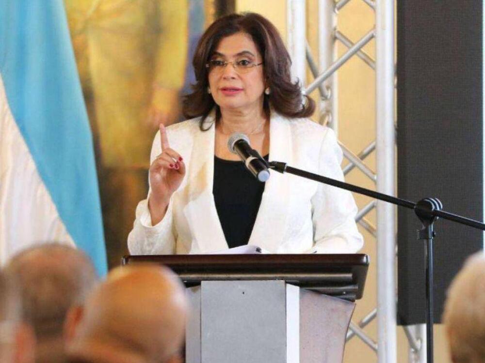 Honduras: Rixi Moncada’s Facebook page and authority over electoral security