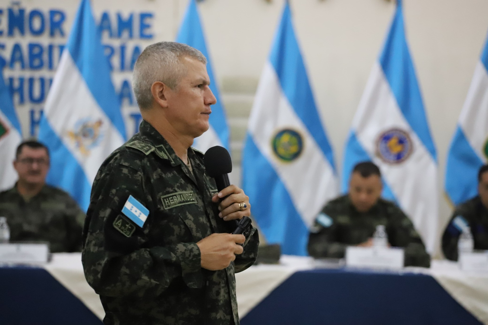 Head of Armed Forces: Supports LIBRE’s Constituent Assembly