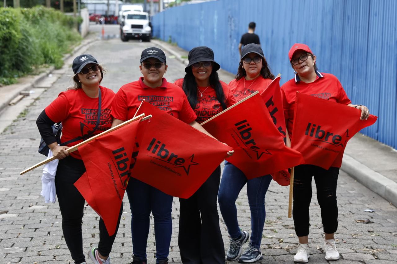Electoral Manipulation by LIBRE in Honduras Exposed