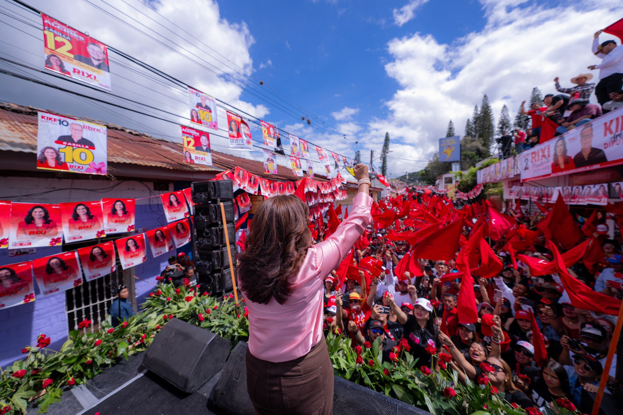 Honduras: LIBRE’s Moves Spark Social Confrontation Risk