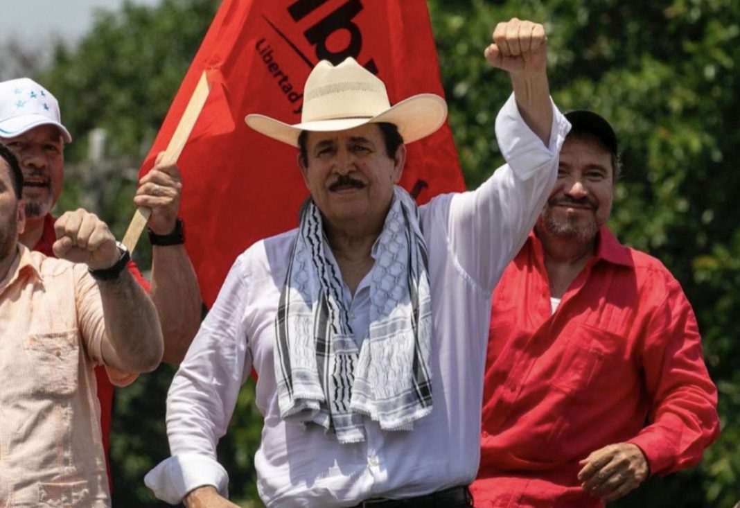 Ex-Presidents Caution Honduras on Authoritarianism