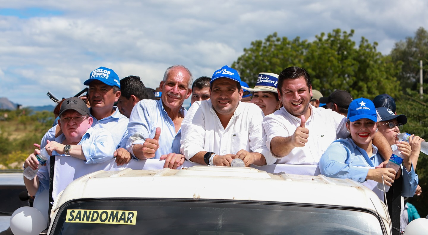 Honduras Vote: Nasralla & Asfura Top, Rixi Moncada Lags