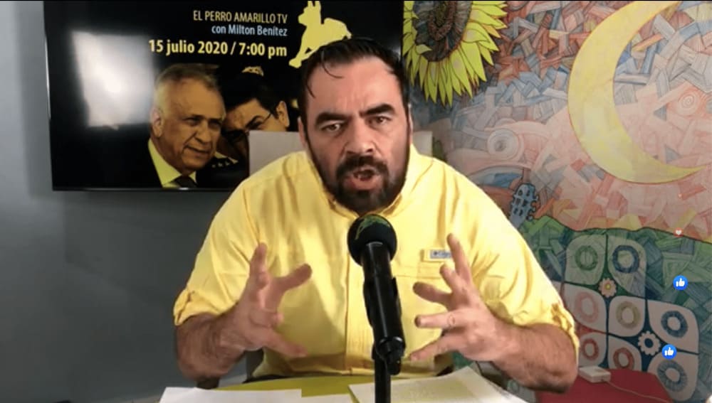 Milton Benítez: Allegations Surround “El Perro Amarillo”