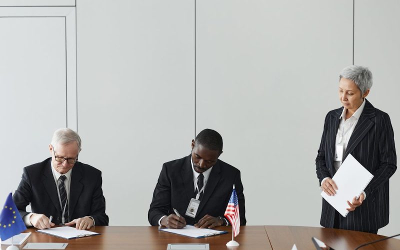 Top Bodies Fighting Corruption