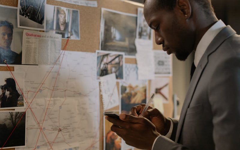 Inside the psychological profile of a serial killer